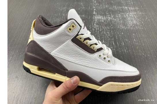 Brown”  “White DH3434-113 3 DH3434-113 Jordan Air 0413